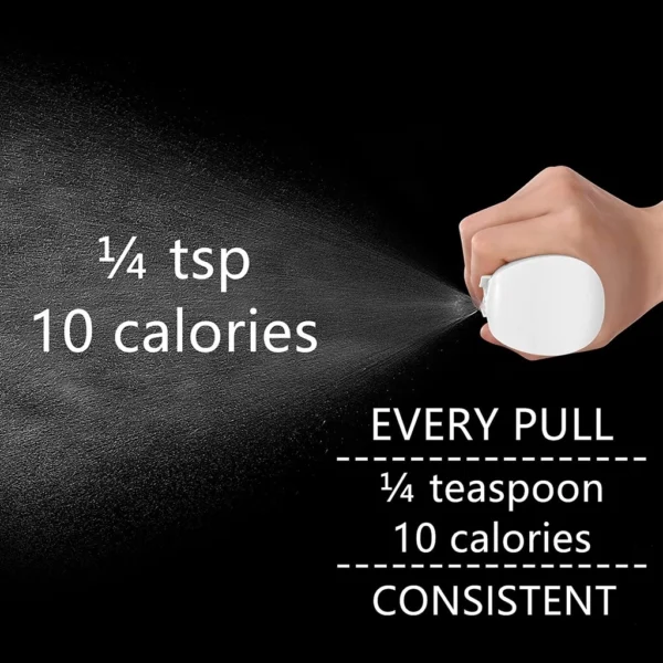 [200ml] Oil Bottle Kitchen Spray Cooking Baking Mist Sprayer BBQ - Image 7