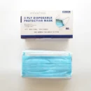 3PLY disposable Medical mask & face mask for Adults and Kids, 99% BFE